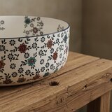 REA Bath Nadgradni umivaonik Rea Stefania Fiori | shoptok.hr