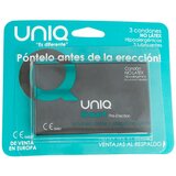 Uniq Smart Condoms No Latex 3 pack Cene