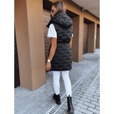 DStreet Kamizelka damska PAOLLA czarna | Shoptok.si