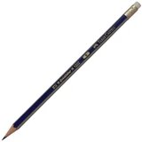 Faber-Castell goldfaber grafitna olovka s gumicom - b Cijene