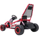  Go-Kart na akumulator TORNADO Drift - crveni | shoptok.hr