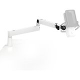 Elgato Wave Mic Arm LP nizkoprofilno stojalo za mikrofon bele barve u