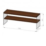 Hanah home Stalak za televizor, TV103 | shoptok.hr
