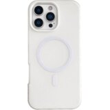 NN-Su Maska za iPhone 16 Pro Max, MagSafe, bijela – iPhone 16 Pro Max MagSafe Case | Eponuda.ba