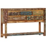  Komoda od masivnog obnovljenog drva 120 x 30 x 75 cm Cijene