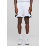Urban Classics Men's Basketball shorts white