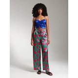 Sinsay ženski crop top na vezanje 6815J-54X | shoptok.hr