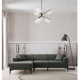 Atelier Del Sofa ugaona sofa new petra l corner green | Eponuda.com