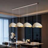 Brilagi Luster na sajli WABI SABI 4xE27/60W/230V bela | Eponuda.com
