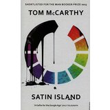 The Book Service Limited Tom McCarthy - Satin Island Cene