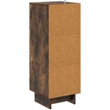  Ormar s ladicama Dimljeni hrast 33 x 34,5 x 90 cm | shoptok.hr