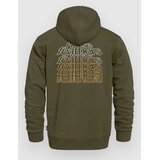 Horsefeathers Sweatshirt Rollin Sweatshirt Burnt Olive L | Shoptok.si