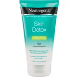 Neutrogena Skin Detox, čistilna maska z glino 2 v 1