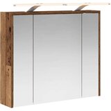  Kopalniška ogledalna omara Star les 73,5 x 16 x 62,5 cm, (5000233166) | Shoptok.si