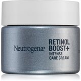Neutrogena Retinol Boost Intense Care Cream krema za obraz proti gubam 50 ml za ženske Cene