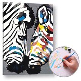  Slikanje po številkah - Zebre | Shoptok.si