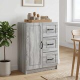  Kreveta Siva sonoma 66 x 34,5 x 87 cm Konstruirano drvo | shoptok.hr