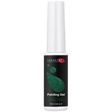 Urban PRO - PAINTING Gel - Glitter Green 7ml Cene