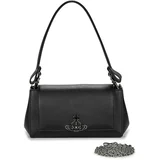 HAZEL MEDIUM HANDBAG Crna