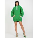 ex moda Sweatshirt-EM-BL-694.20X-green | Shoptok.si