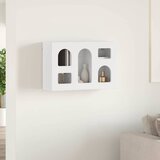 Viseći ormarić Zidne Bijelo 60 x 20 x 40 cm Konstruirano drvo | shoptok.hr