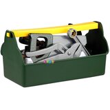  Otroški set orodja v škatli - zeleno/rumena | Shoptok.si