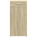  Komoda boja hrasta sonome 45 x 42,5 x 93 cm konstruirano drvo | Eponuda.ba