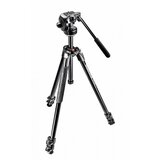 Manfrotto 290 Xtra Alu QPL stativ sa 3-dijelnom fluidnom glavom | Eponuda.ba
