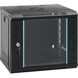  9U Zidni mrežni ormarić 19" IP20 53x40x45 cm | shoptok.hr