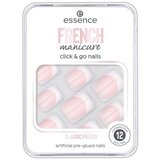 Essence french manicure click & go veštački nokti 01 | ePonuda.com
