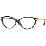 Valentino Okvir za naočare 0VA3066 5001 53, Ženski, Crni | Eponuda.com