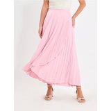 Sinsay Plisirana midi suknja | shoptok.hr