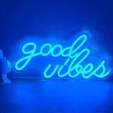 LED svjetiljka "Good vibes" FM-WN40
