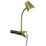 REALITY Zelena dječja stolna lampa Pongo – | shoptok.hr