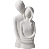 Keramička stolna dekoracija 21x8,5x10 cm bela Cene