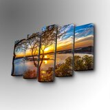 Opviq slika na platnu iz 5 delova | ePonuda.com