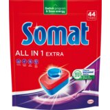 Somat All in 1 EXTRA tablete za mašinsko pranje sudova, 44 kom | ePonuda.com