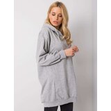 ex moda Sweatshirt-EM-BL-ES-21-528.12X-grey | Shoptok.si
