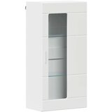  Set TV komoda s ladicama s policom Bijelo Konstruirano drvo | shoptok.hr