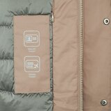 Geox Beige men's down jacket Aurelio - Men's | Eponuda.ba