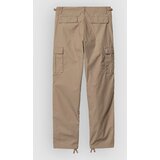 Carhartt WIP Aviation Hlace leather rinsed Cene