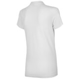 4f Majice s kratkimi rokavi TSD007 Bela | Shoptok.si