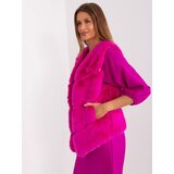 Wool Fashion Italia Vest-AT-KZ-2349.00P-fuchsia | Shoptok.si