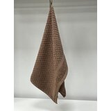 Peškir Stock 50x80cm S61 Dezen Braon boja ( VLK000930-stockS61 )
