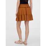 Orsay Women's Brown Skirt - Women's | Eponuda.ba