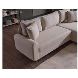 Atelier Del Sofa Ugaona sofa-krevet Flavia Beige | ePonuda.com