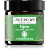 Antipodes rejoice Light Facial Day Cream | Shoptok.si