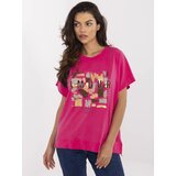 Calimera Blouse-CLM-BZ-1701.81-fuchsia | Shoptok.si