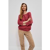 Moodo Bat sweater - pink | shoptok.hr