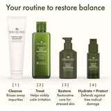 Origins Dr. Andrew Weil for ™ Mega-Mushroom Relief & Resilience Soothing Treatment Lotion mehčalna in pomirjajoča voda za obraz 200 ml | Shoptok.si